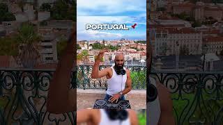 DJ FADE LIVE AT MIRADOURO IN PORTUGAL!