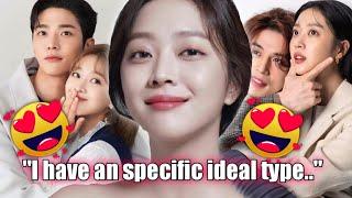 Jo Bo Ah SHOCKS fans by SUDDENLY REVEALING her specific ideal man who she WANTED TO LOVE