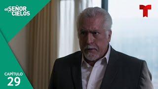 El Señor de los Cielos 8 | Capítulo 29: Tú propones, yo dispongo | Telemundo Novelas