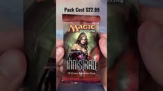 The Nostalgia! | Innistrad Draft Booster Pack | 6 of 6 DIFFERENT Innistrad Booster Packs