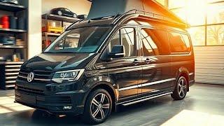 VanVentures Campvan the best luxury vehicle van for family tour