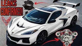 Everyone was WRONG! GM Leaks The Corvette C8 ZR1 Engine Size  *HERE'S WHAT WE KNOW*