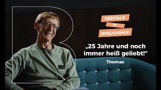 Wie tickt die Generation Baby Boomer? Gentalk mit Thomas