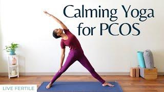15-Minute Live Fertile PCOS Yoga Sequence