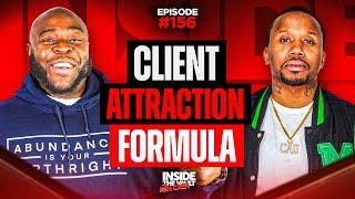 Inside Marquel Russell's Client Attraction Formula