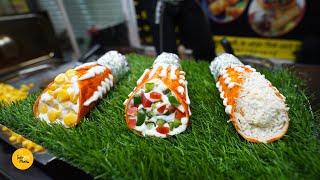 Most Amazing Shahi Rolls of Indore Rs. 100/- Only l Indore Street Food