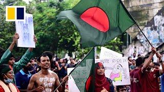 Students killed in Bangladesh job-quota protests