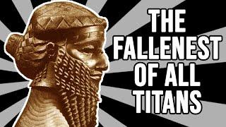 Sargon of Akkad | Fallen Titans #16