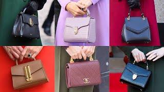 How Much are the Cute Mini Handbags of Kate Middleton, the Duchess of Cambridge?