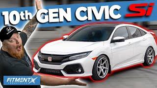 The ULTIMATE Honda Civic SI Buyers Guide! (10th gen)