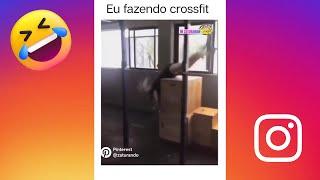 MELHORES VÍDEOS e  MEMES do INSTAGRAM 2023 - #2