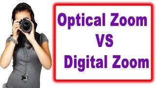 Optical Zoom VS Digital Zoom Bangla Tutorial। অপটিক্যাল জুম এবং ডিজিটাল জুম সম্পের্কে যানুন