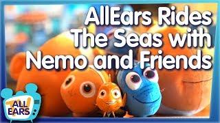 Epcot's The Seas With Nemo and Friends - Ride Through, Tips & Trivia