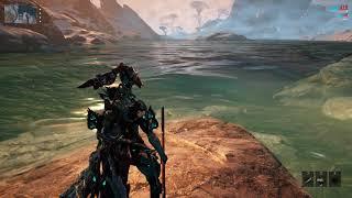 Guía Warframe 10 Caza, pesca y minería