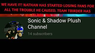 Tbirder News / Nathan Paul begins  LOSING FANS after his terrible actions