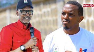 TOM CLOSE AVUZE IBIGWI BYA KAGAME|AGIZE AMARANGAMUTIMANTABWO ARI KWIYAMAMAZA IBIKORWA BIRIVUGIRA