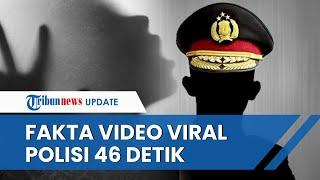 Viral Video 46 Detik Polisi di Bogor dengan Perempuan di Ruangan Polsek, Begini Penjelasan Kapolres