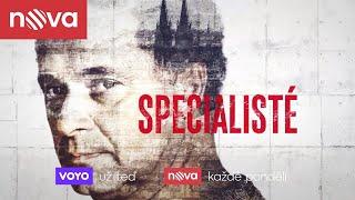 Nové díly každé pondělí | Specialisté | Nova