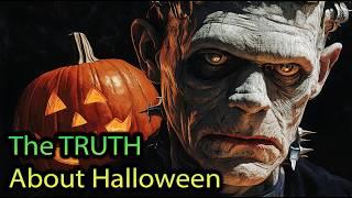 The True Origin and History of Halloween | Samhain vs Halloween | Halloween Explained