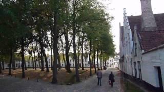 Autumn in Bruges