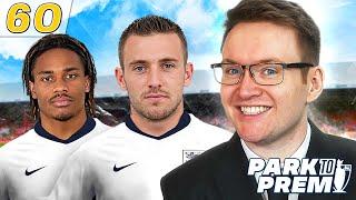 2 New England Internationals! | Park to Prem #60