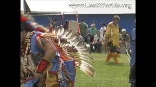 Grand Entry @ Live Oak Powwow