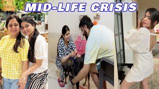 GOING THROUGH MID-LIFE CRISIS, QUESTIONING EVERYTHING IN MY LIFE RIGHT NOW | NISHI ATHWANI