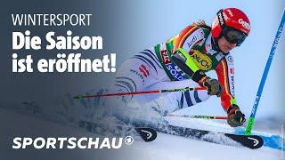 Ski Alpin: Überraschung bei Weltcup-Auftakt in Sölden | Sportschau