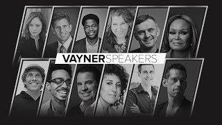 VaynerSpeakers Speech Video Highlight Reel