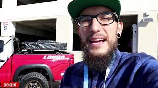 YouTuber Bustabeatgeorge Visits Longo Toyota | Longo Toyota