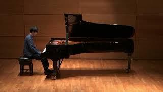 Andrew Zhao plays Chopin - Mazurkas, op. 24