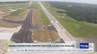 FAA awards grant money to eight Alabama airports