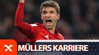 Ein Leben lang FC Bayern – Die Karriere von Thomas Müller | FC Bayern München | SPOX