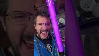 3D Printed METAL Lightsaber is COOL @pcbway