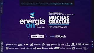 EN VIVO | Jornada de Energía ON 2024 | Vaca Muerta 2024