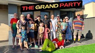 AAJ PARTY HAITHE GRAND PARTY! FULL MASTI & UNLIMITED FUN