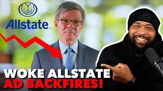 Allstate CEO's New Orleans Ad BACKFIRES As Allstate Sees MASSIVE Cancellations