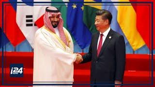 China's Xi to visit Saudi Arabia amid frayed U.S. ties