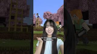 #AD  Spring time with MINECRAFT #Minecraft15