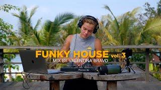 Funky House mix vol.3 by Valentina Bravo • Bali