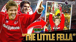 Juninho Paulista: The Brilliant Brazilian who Ruled the Riverside