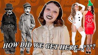 100+ Years of Halloween Costumes: A History 