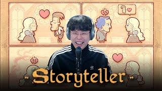 Create your own storybook tales Storyteller Gameplay