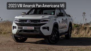 2023 VW Amarok Pan Americana Review | Price | Specs