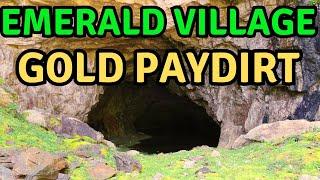 WNAB?...Episode #26 Emerald Village $50 Gold Paydirt Bag #goldpannning #goldpaydirtreview #gold