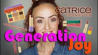 Catrice "GENERATION JOY" collection