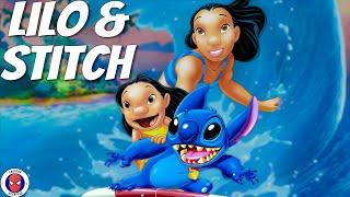 Movie Recap: They adopt a Wanted Alien as a pet! Lilo and Stitch Movie Recap (Lilo and Stitch)