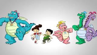 Dragon Tales - Theme Song [HD]