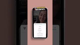 Instagram Story Hack den du kennen musst 