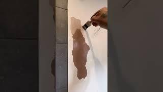 How to stop paint flaking off.. #painting  #hacks #diy #tips  #viral #ytshorts #youtube #decorating